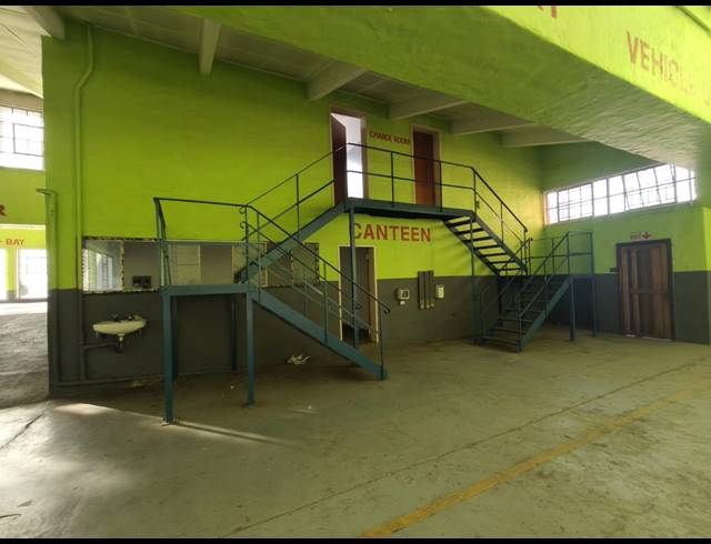 2,249M² WAREHOUSE FOR SALE IN PRETORIA CENTRAL